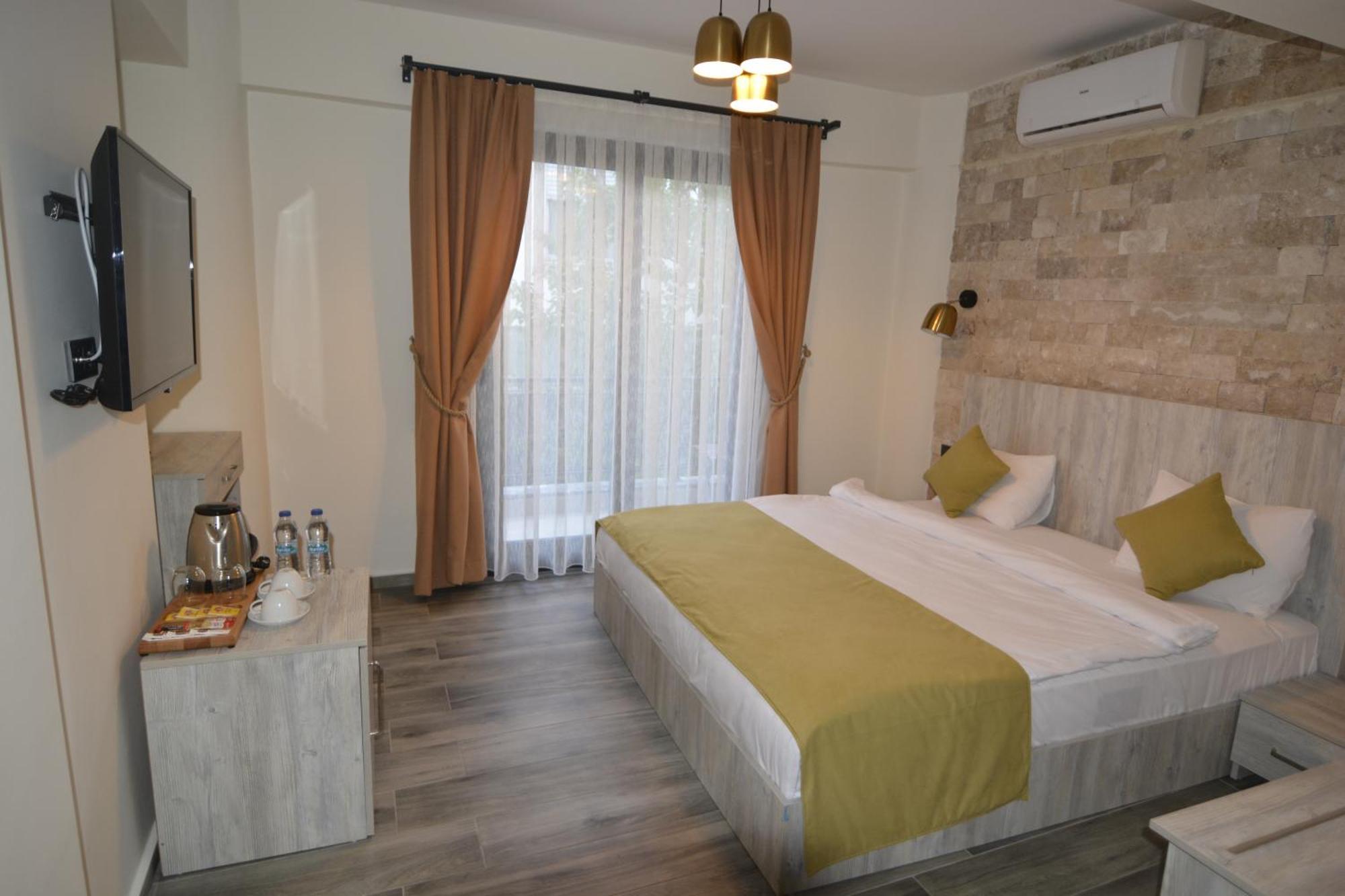 Talles Comfort Boutique Hotel - Alacati - Adult Only المظهر الخارجي الصورة